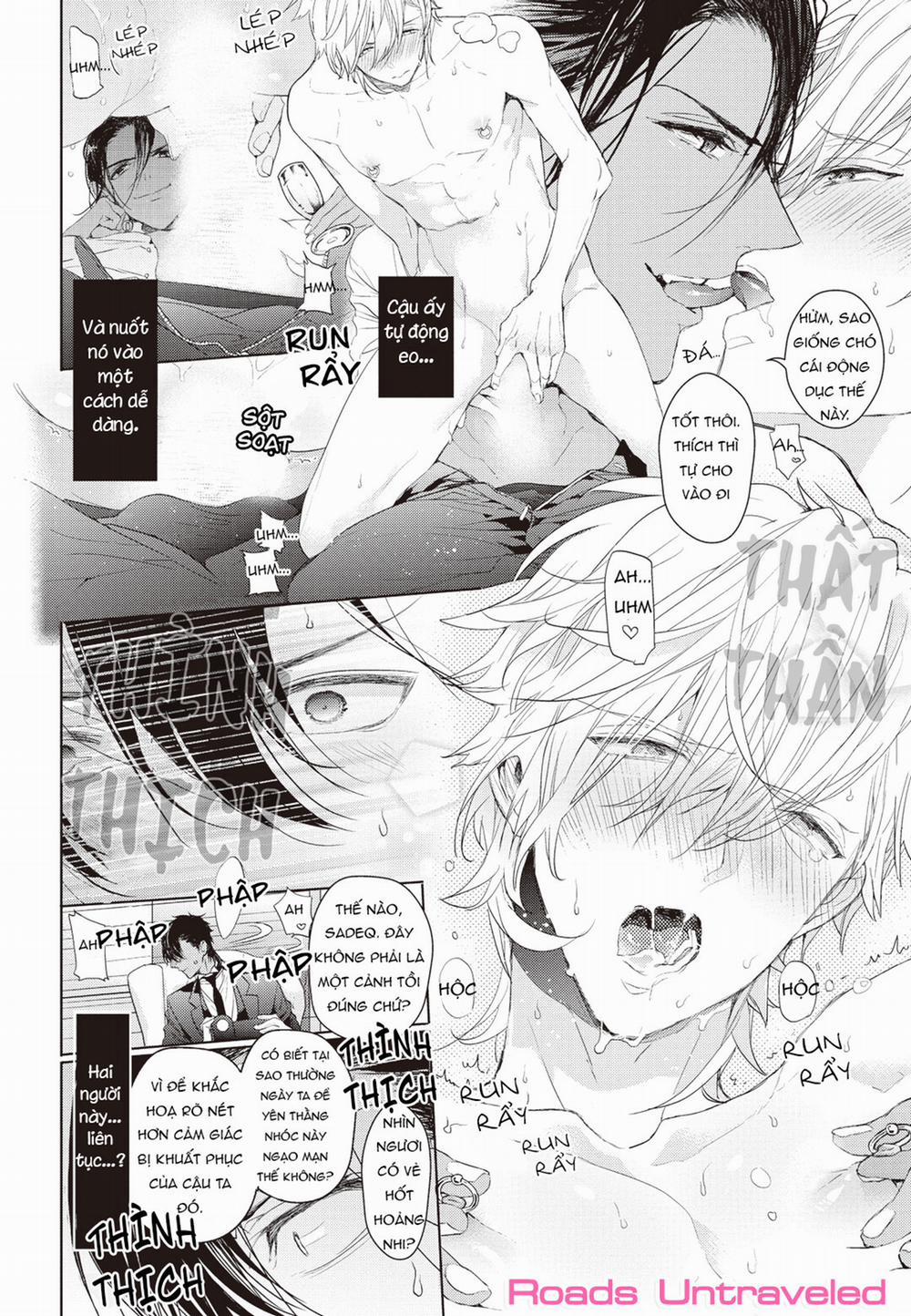 Thói Quen Xấu Của Điện Hạ 1 trang 11