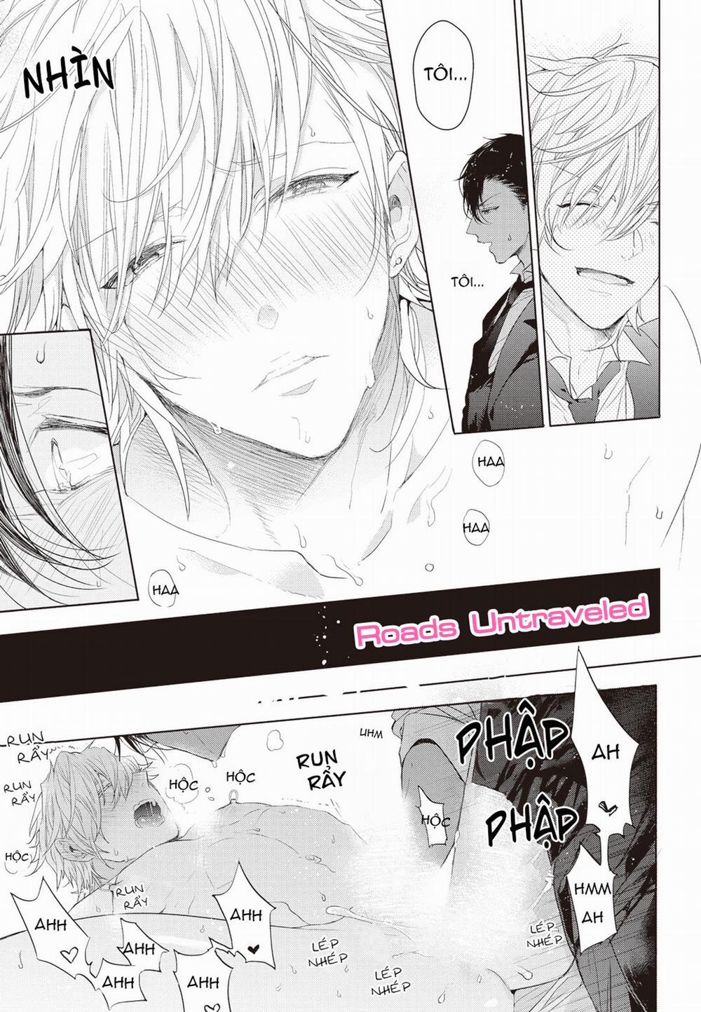 Thói Quen Xấu Của Điện Hạ 1 trang 14