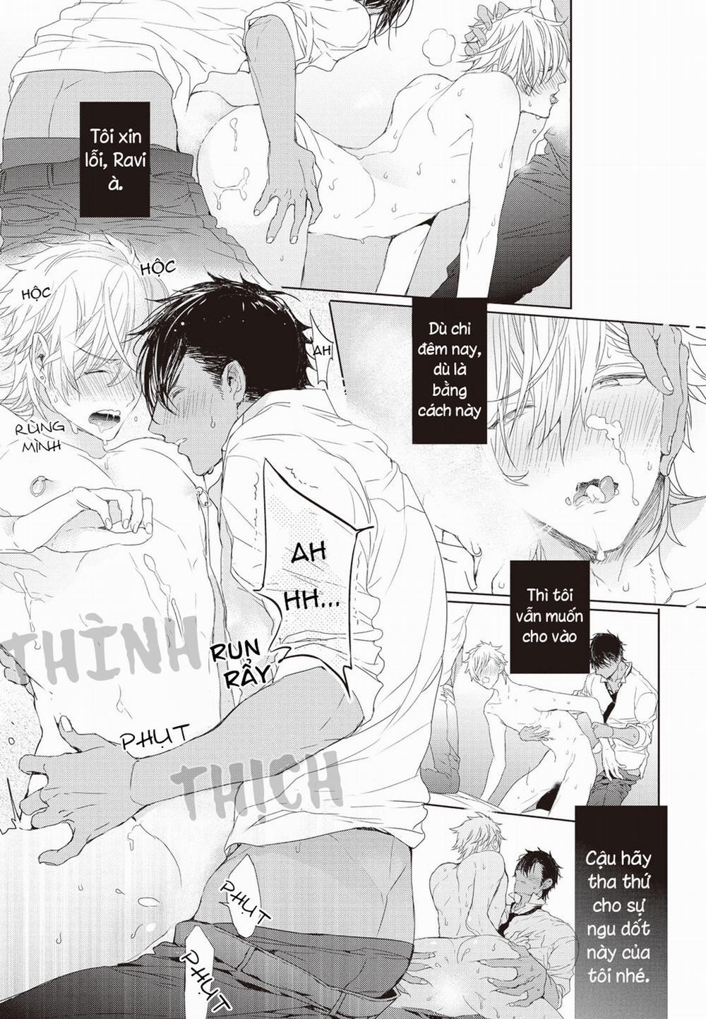 Thói Quen Xấu Của Điện Hạ 1 trang 16