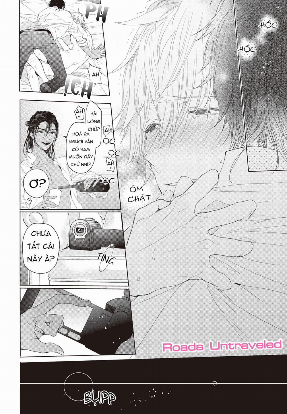 Thói Quen Xấu Của Điện Hạ 1 trang 17