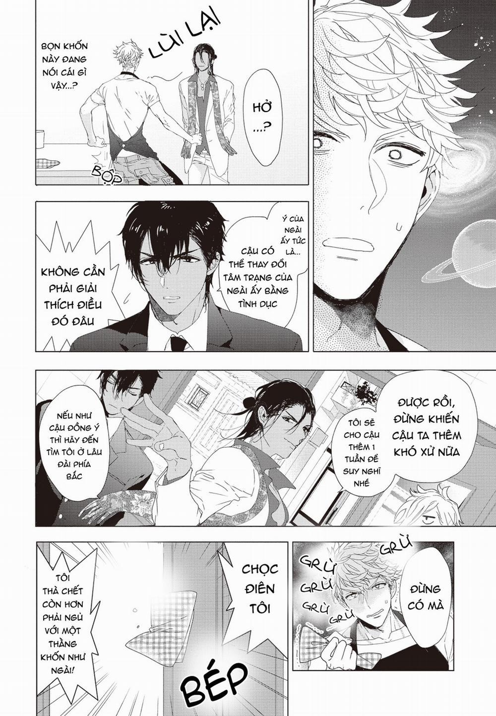 Thói Quen Xấu Của Điện Hạ 2 trang 12