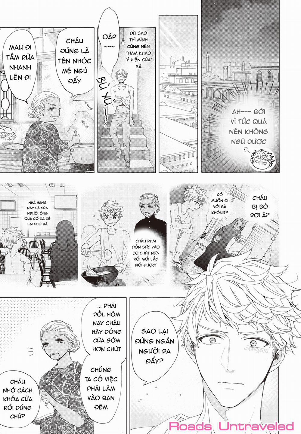 Thói Quen Xấu Của Điện Hạ 2 trang 13