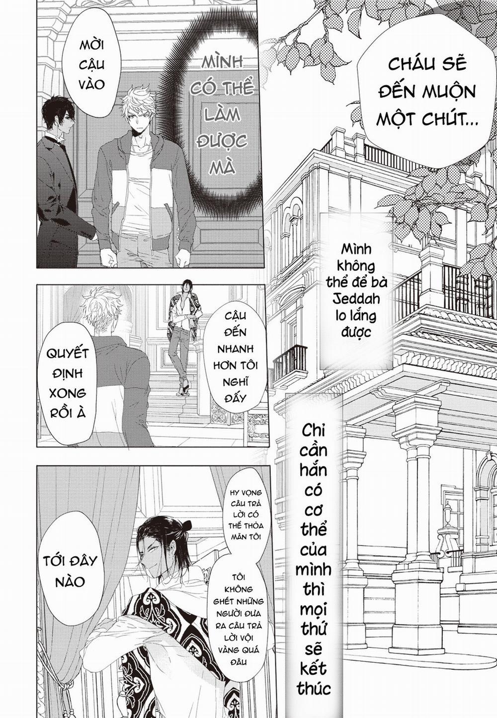 Thói Quen Xấu Của Điện Hạ 2 trang 14