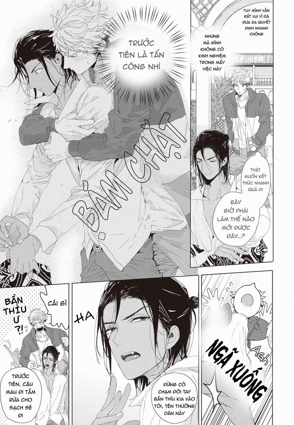 Thói Quen Xấu Của Điện Hạ 2 trang 15