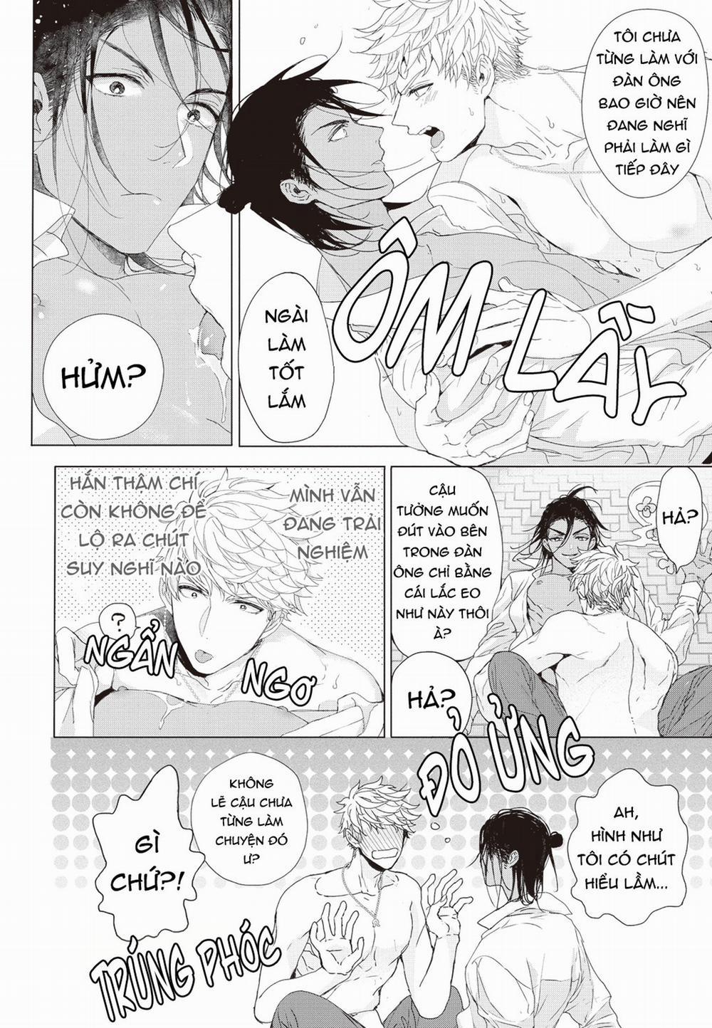 Thói Quen Xấu Của Điện Hạ 2 trang 18