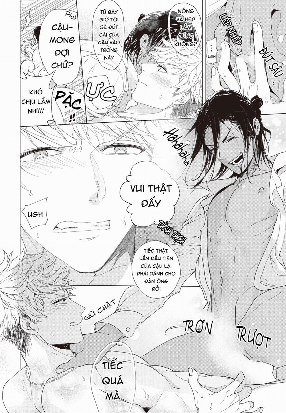 Thói Quen Xấu Của Điện Hạ 2 trang 20