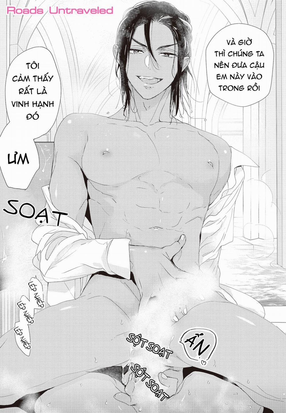 Thói Quen Xấu Của Điện Hạ 2 trang 21