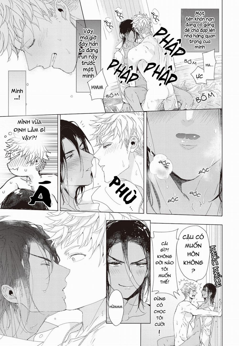 Thói Quen Xấu Của Điện Hạ 2 trang 23