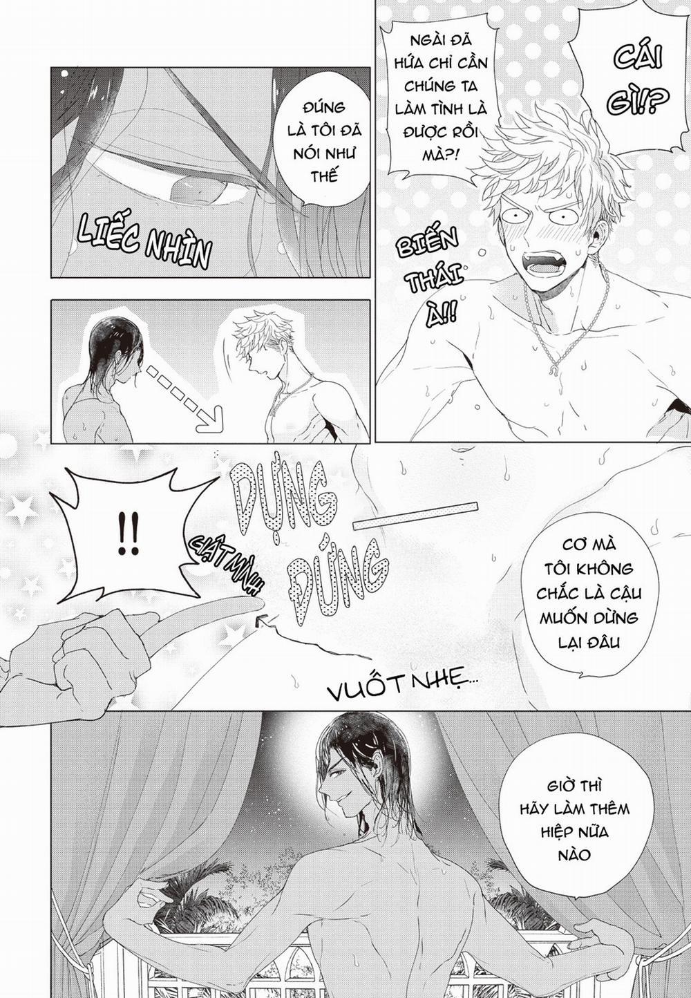 Thói Quen Xấu Của Điện Hạ 2 trang 26