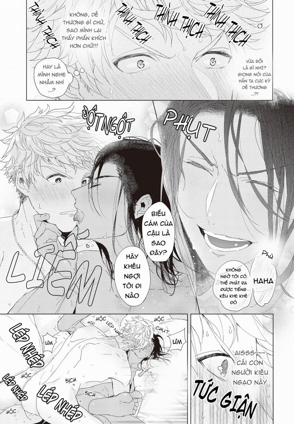 Thói Quen Xấu Của Điện Hạ 2 trang 29