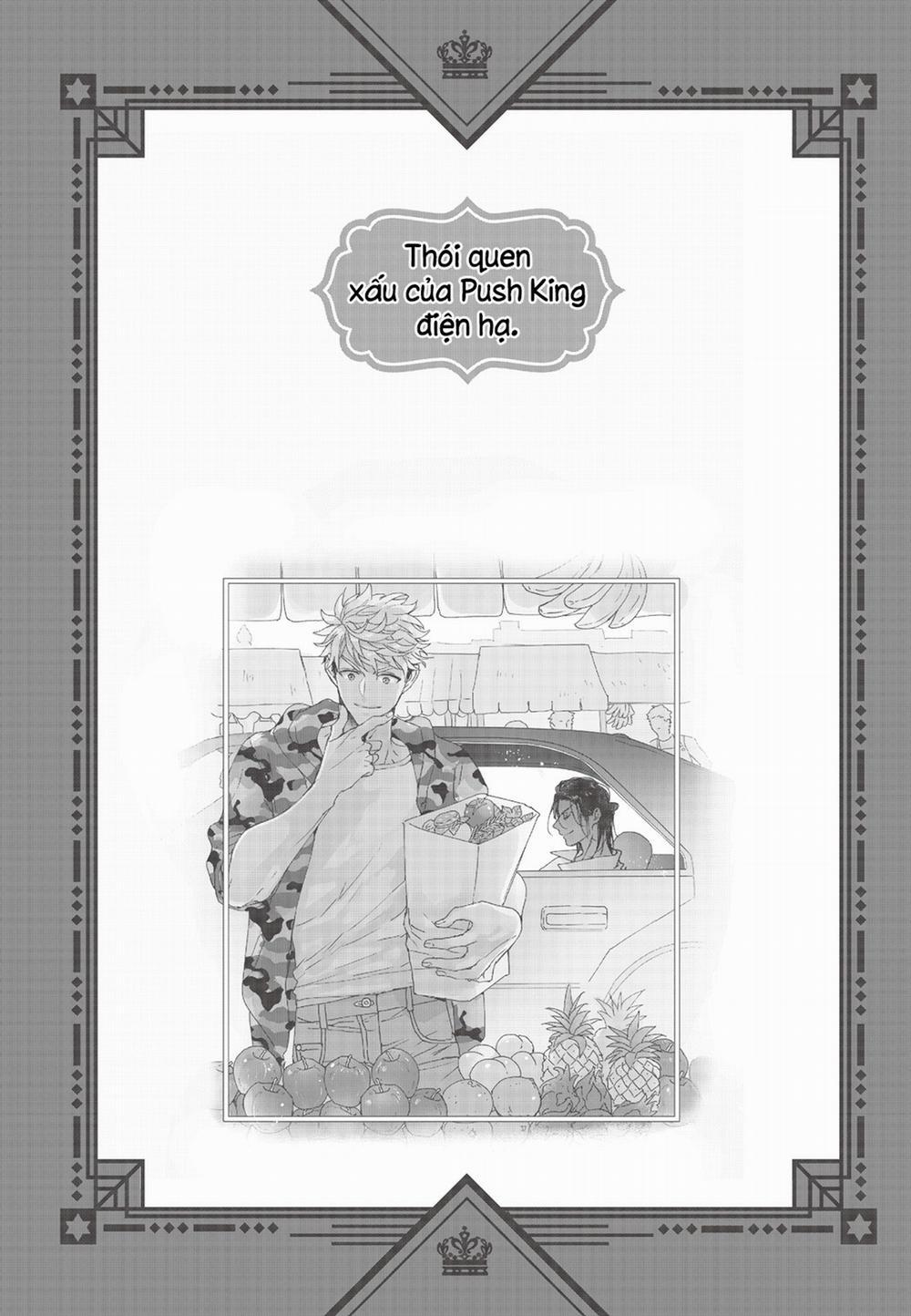 Thói Quen Xấu Của Điện Hạ 2 trang 3