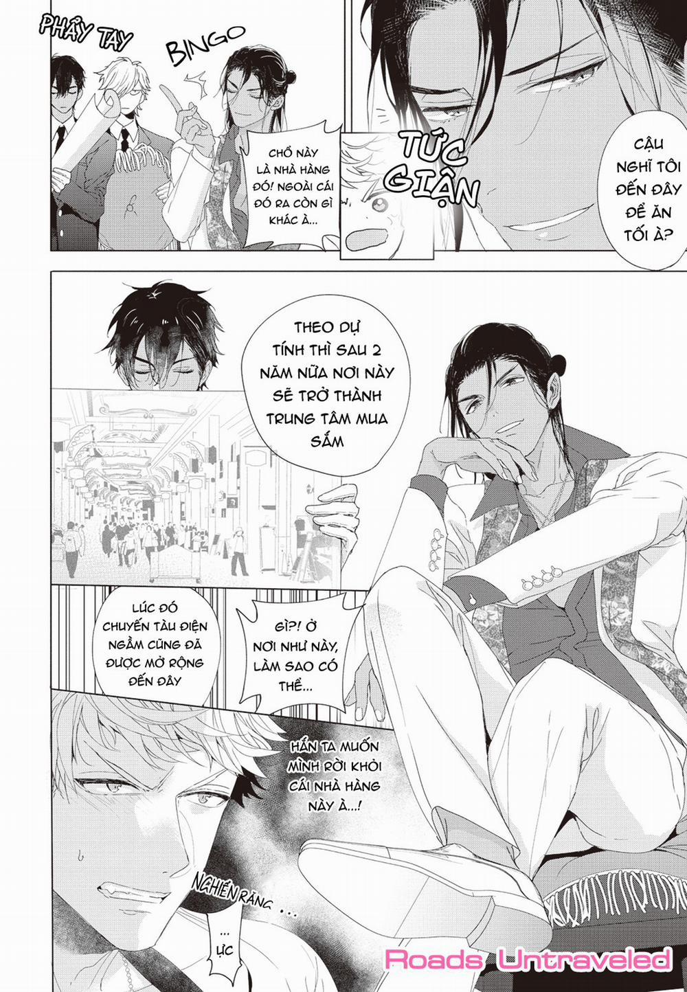 Thói Quen Xấu Của Điện Hạ 2 trang 9