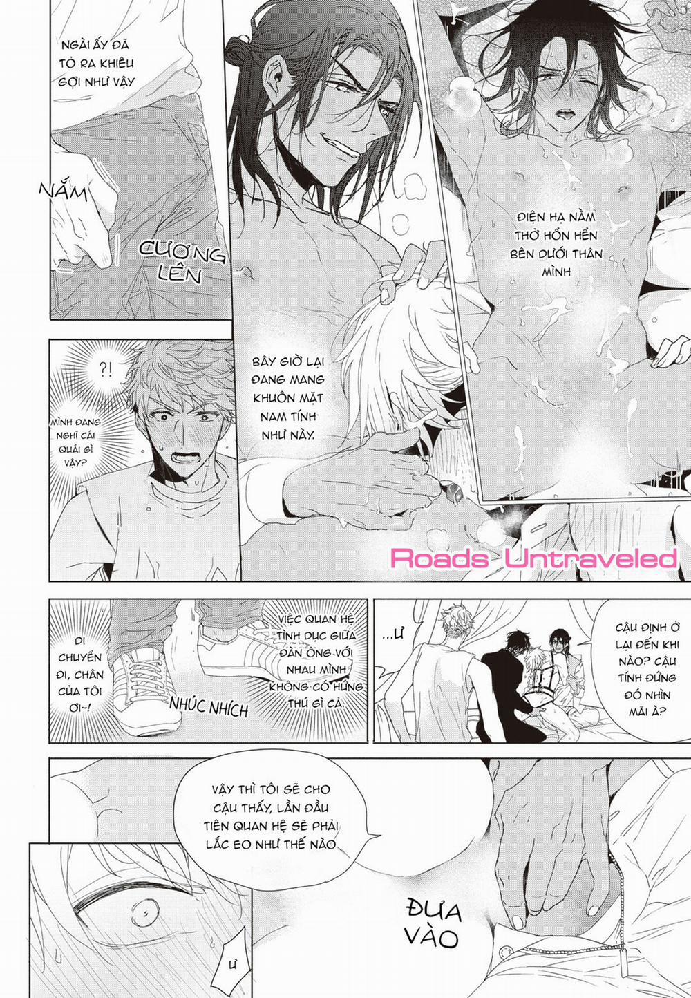 Thói Quen Xấu Của Điện Hạ 3 trang 23