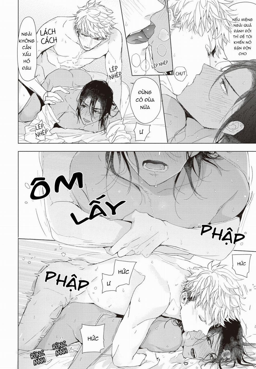 Thói Quen Xấu Của Điện Hạ 3 trang 31