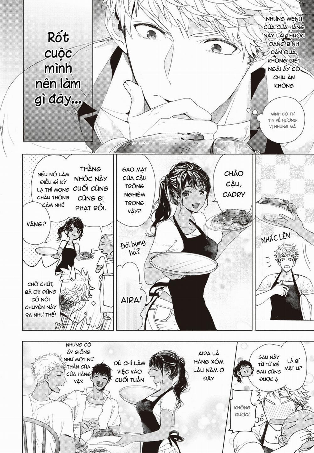 Thói Quen Xấu Của Điện Hạ 3 trang 5