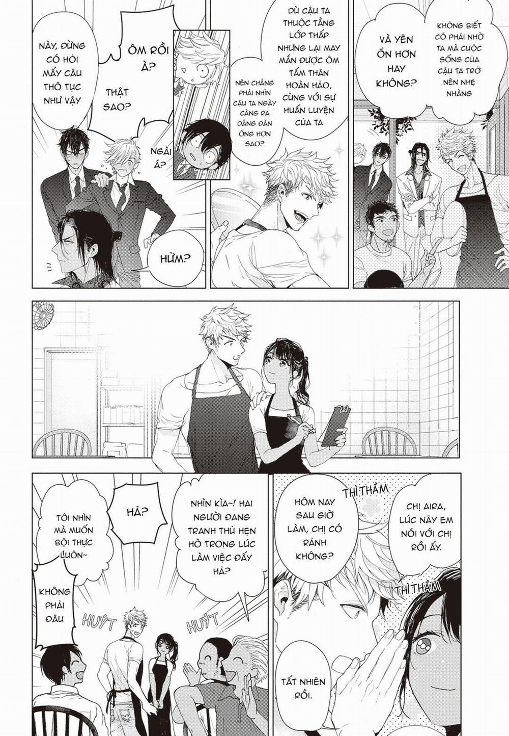 Thói Quen Xấu Của Điện Hạ 3 trang 9