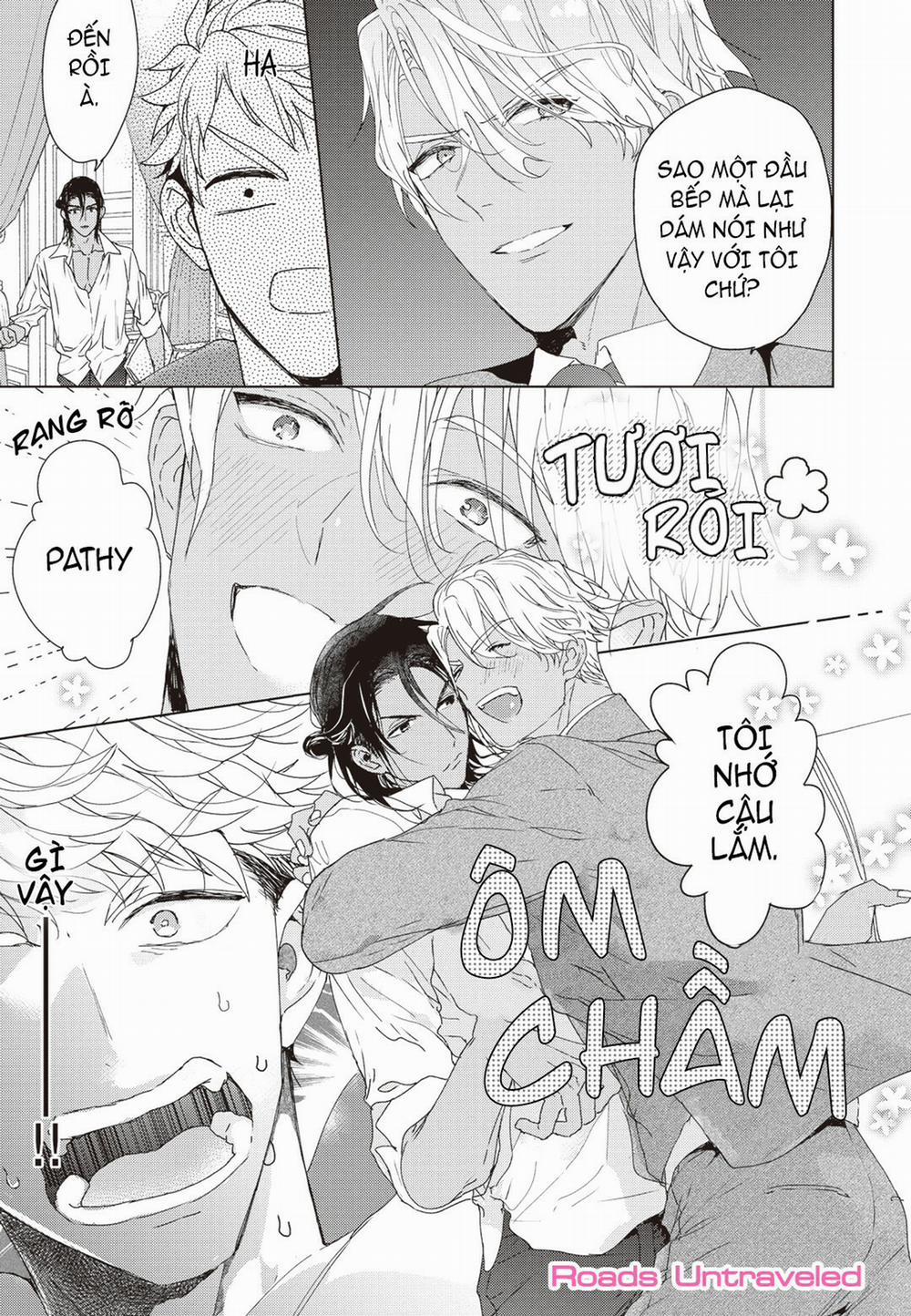 Thói Quen Xấu Của Điện Hạ 4 trang 12