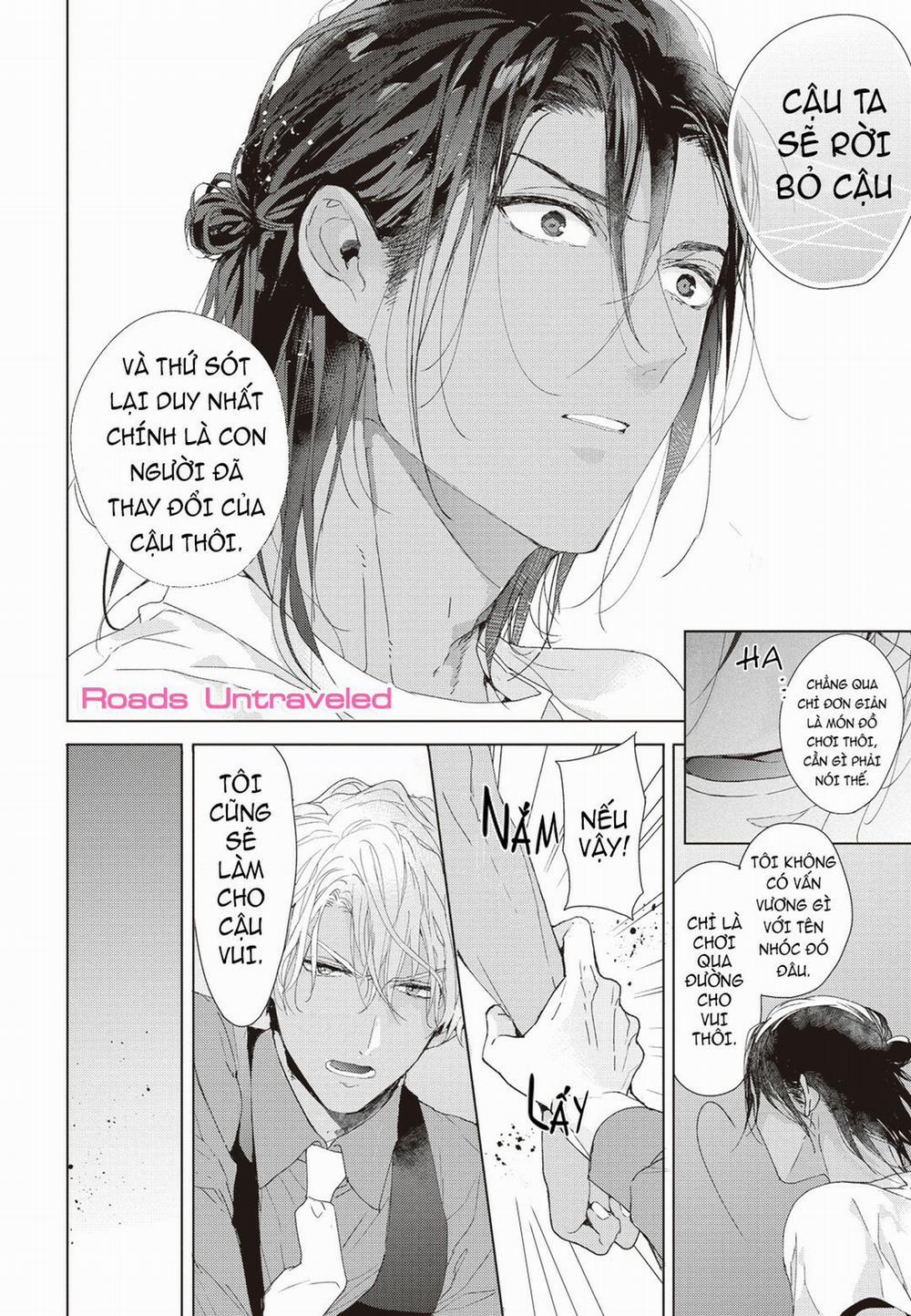 Thói Quen Xấu Của Điện Hạ 4 trang 41