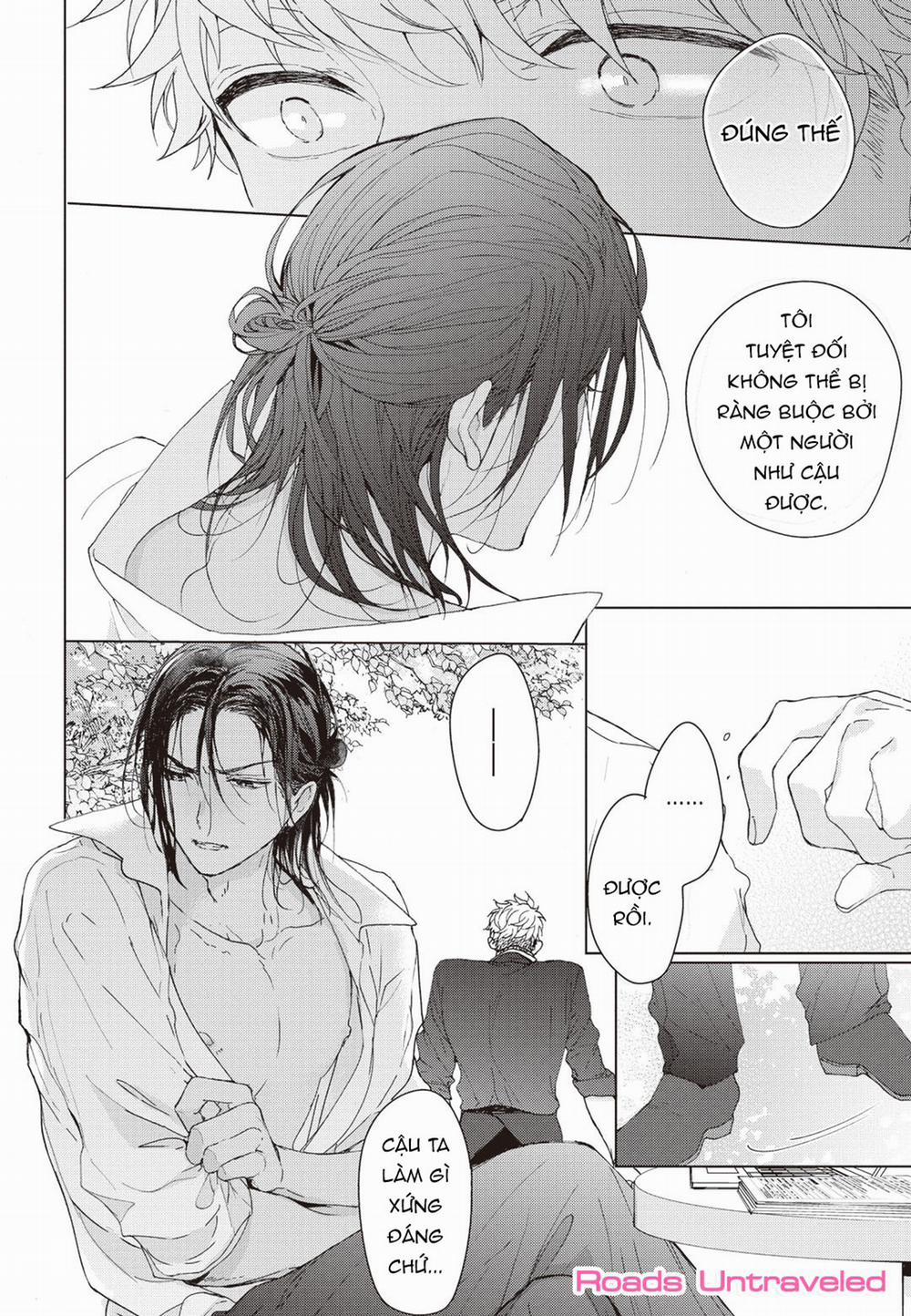 Thói Quen Xấu Của Điện Hạ 5 trang 11