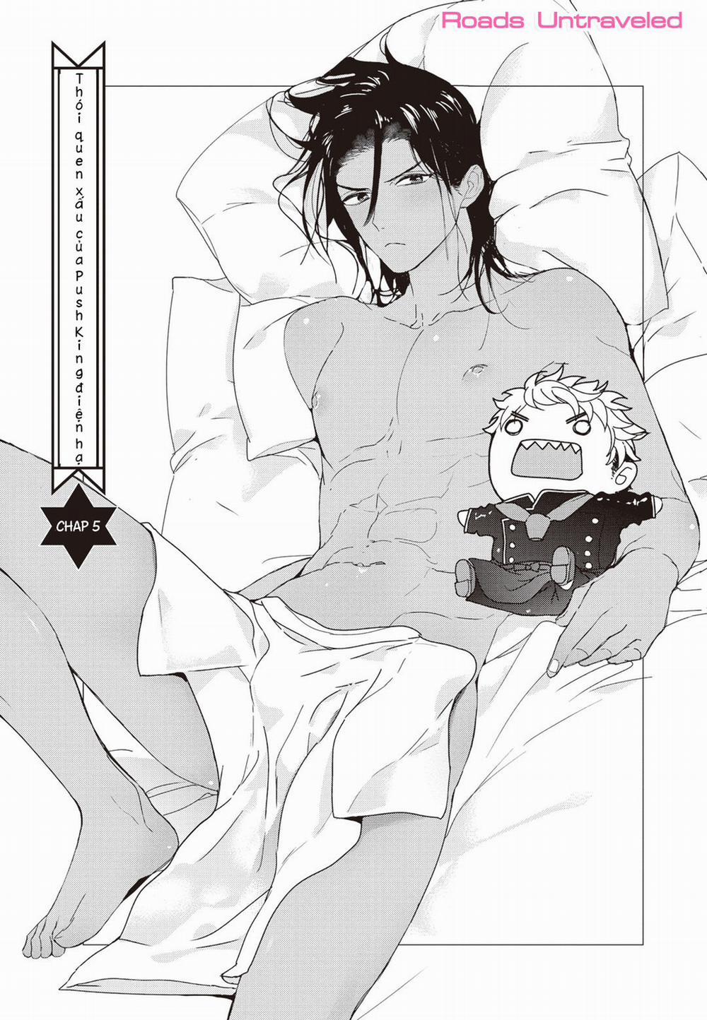 Thói Quen Xấu Của Điện Hạ 5 trang 2