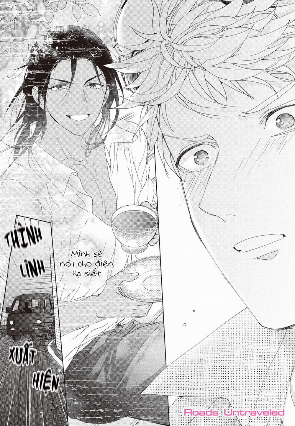 Thói Quen Xấu Của Điện Hạ 5 trang 34