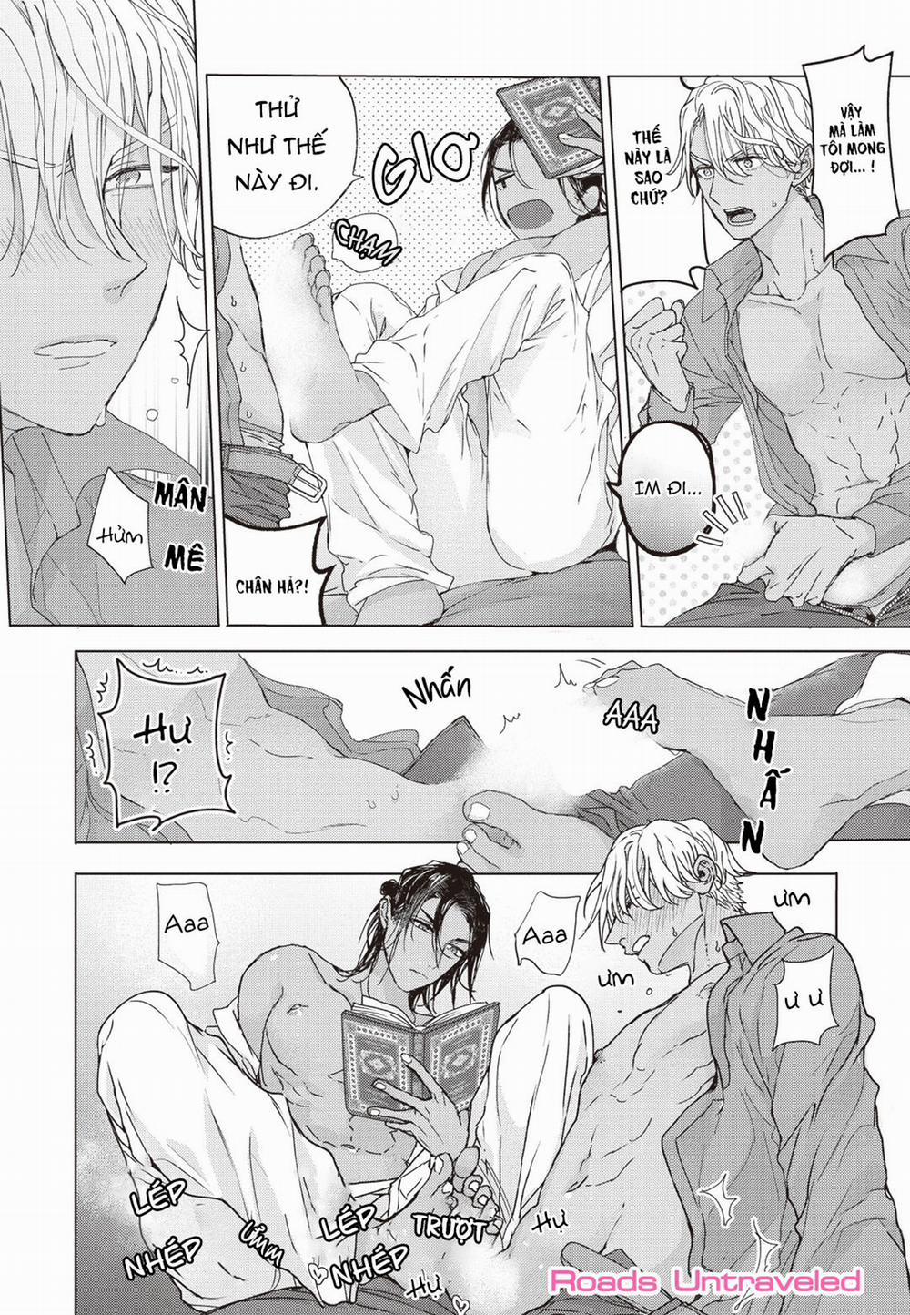 Thói Quen Xấu Của Điện Hạ 5 trang 5