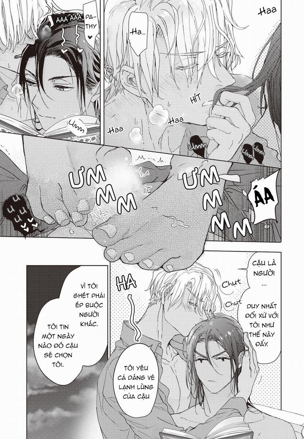 Thói Quen Xấu Của Điện Hạ 5 trang 6