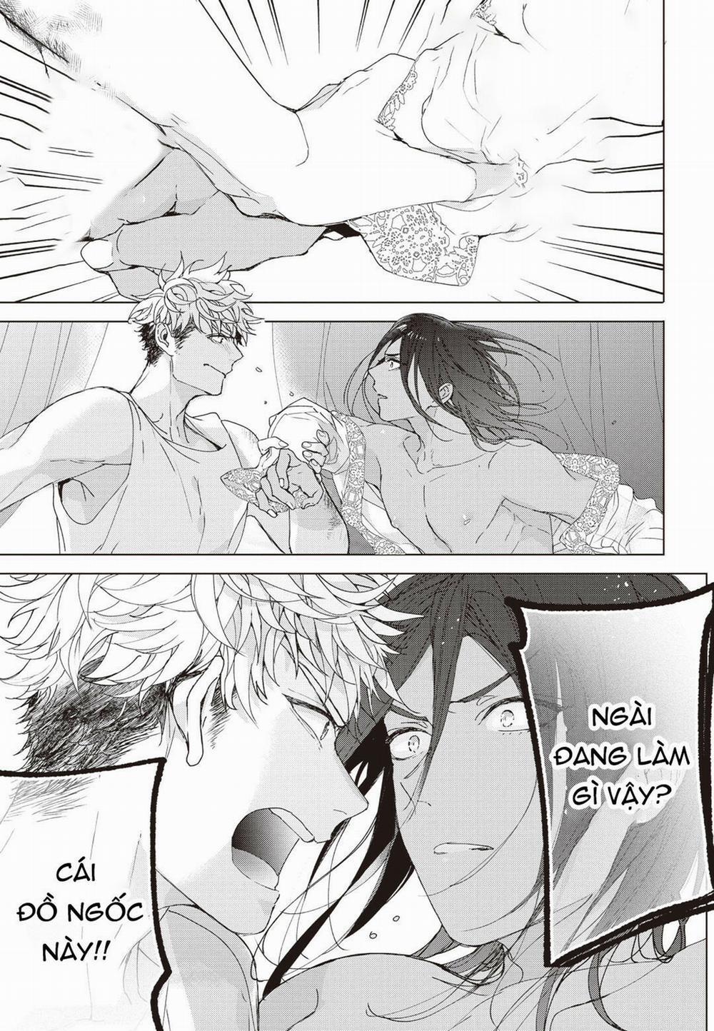 Thói Quen Xấu Của Điện Hạ 6 trang 10