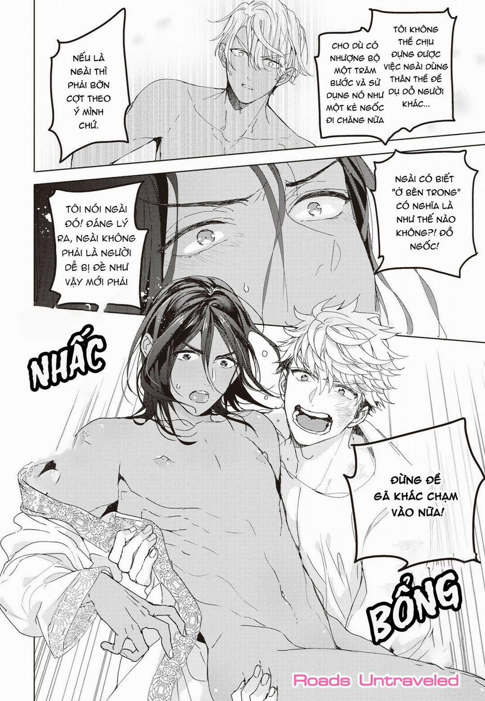 Thói Quen Xấu Của Điện Hạ 6 trang 11