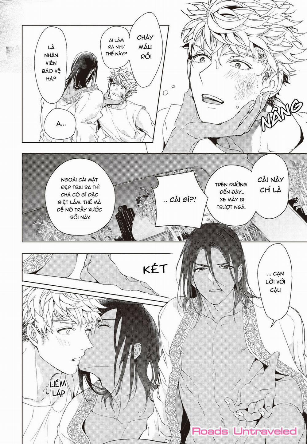 Thói Quen Xấu Của Điện Hạ 6 trang 15