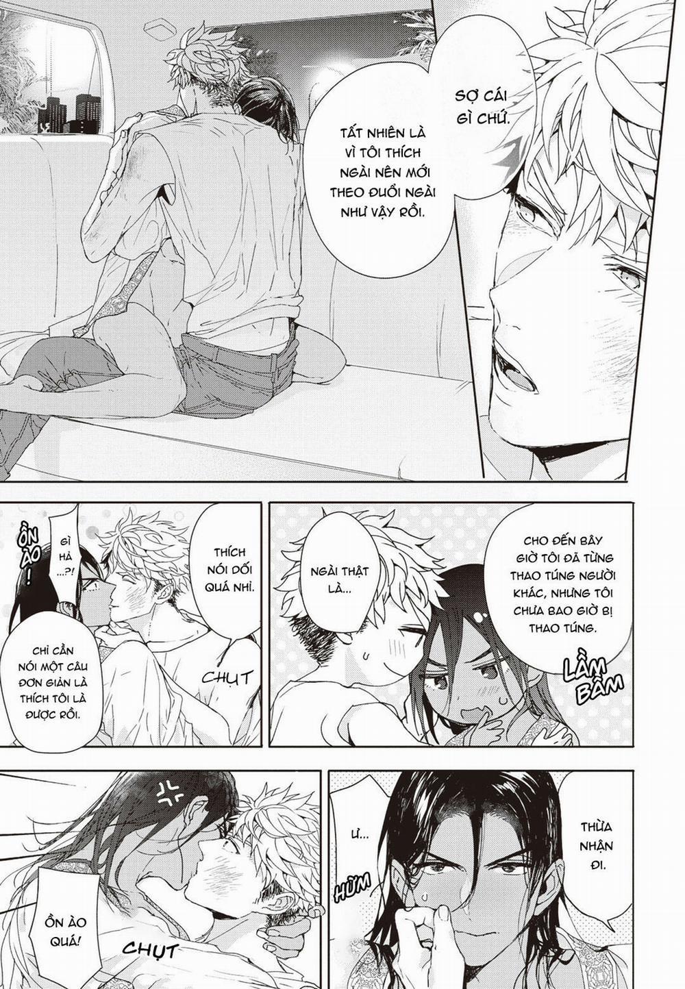 Thói Quen Xấu Của Điện Hạ 6 trang 18