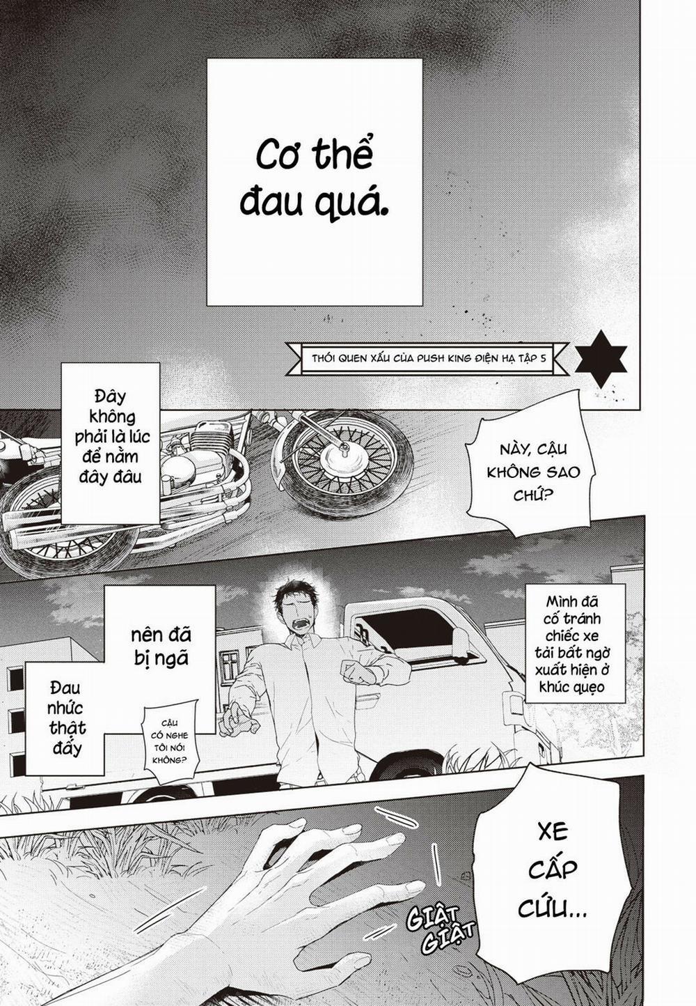 Thói Quen Xấu Của Điện Hạ 6 trang 2