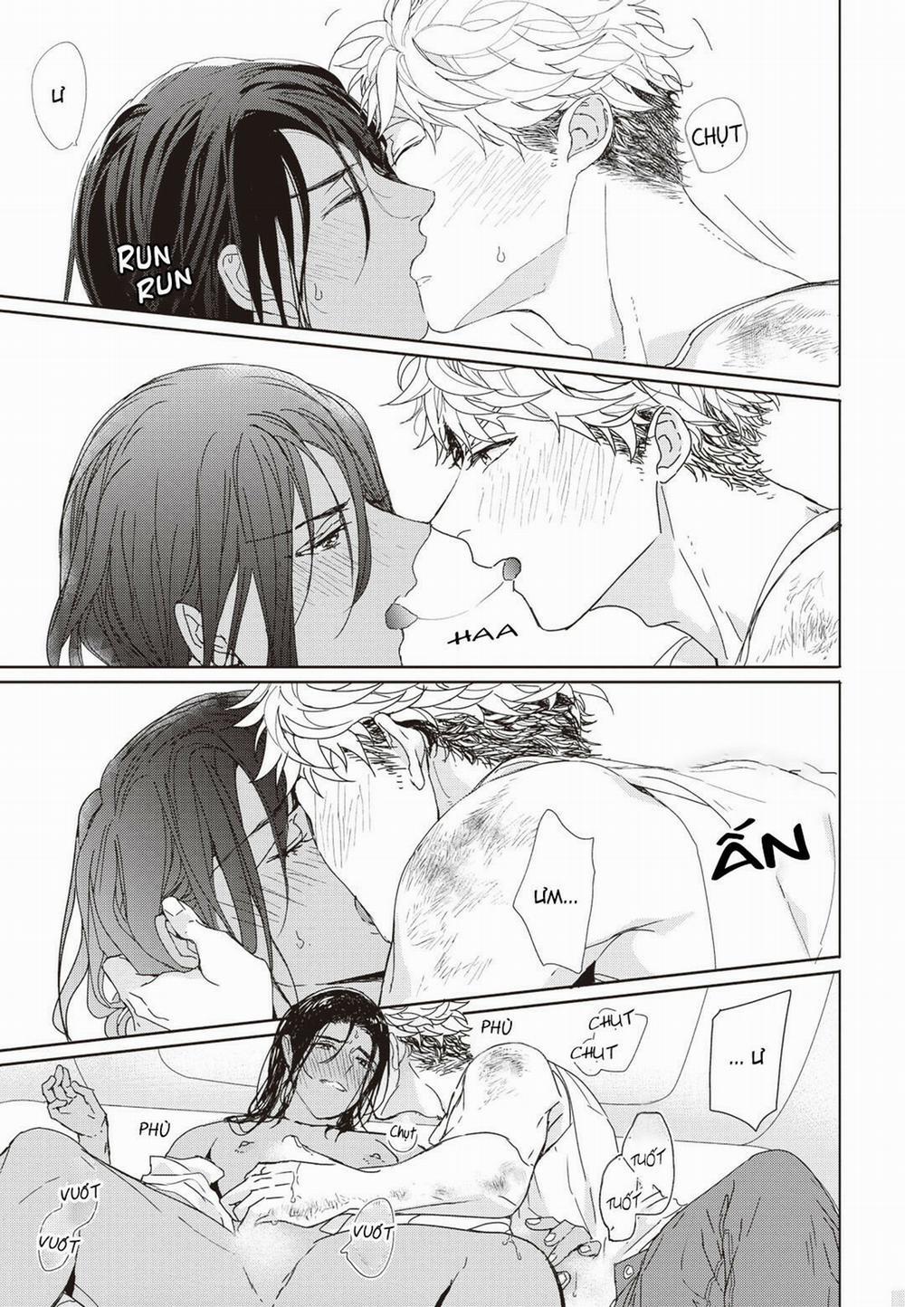 Thói Quen Xấu Của Điện Hạ 6 trang 20