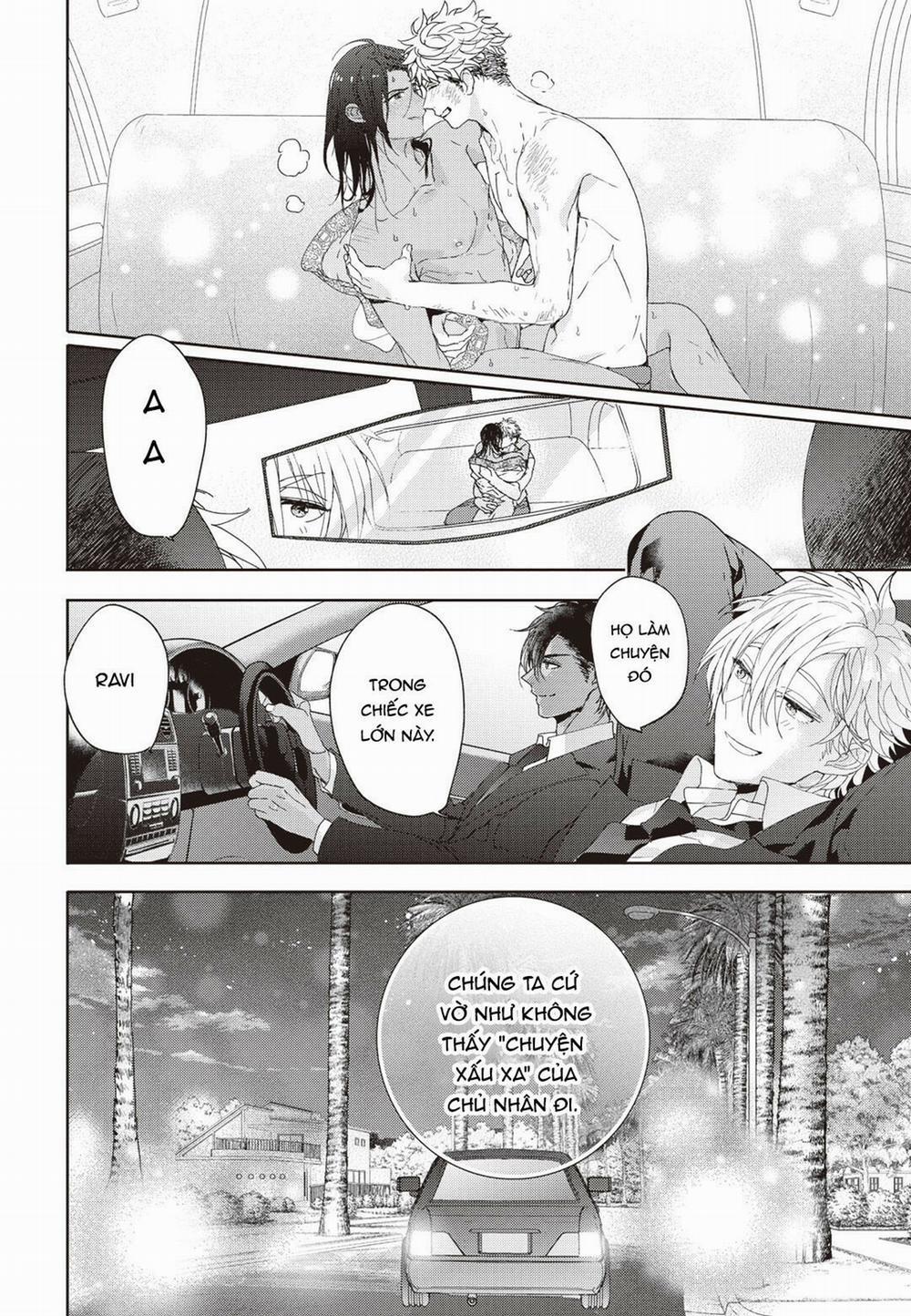 Thói Quen Xấu Của Điện Hạ 6 trang 29