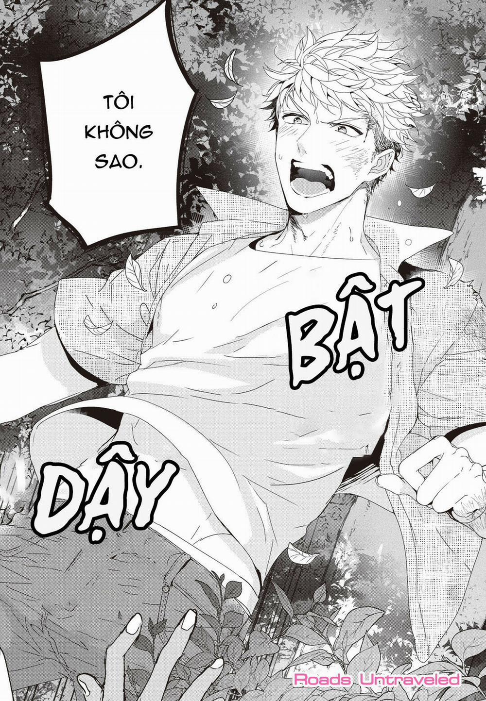 Thói Quen Xấu Của Điện Hạ 6 trang 3