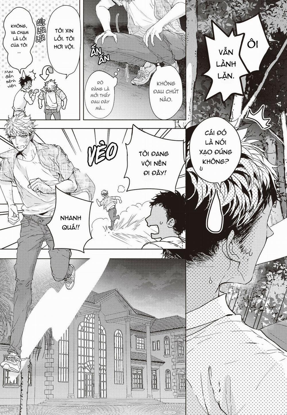 Thói Quen Xấu Của Điện Hạ 6 trang 4