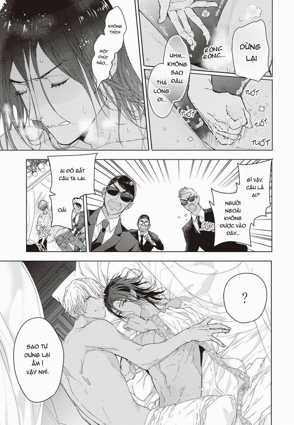 Thói Quen Xấu Của Điện Hạ 6 trang 6