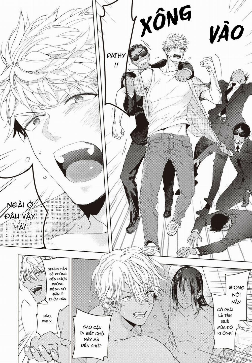 Thói Quen Xấu Của Điện Hạ 6 trang 7