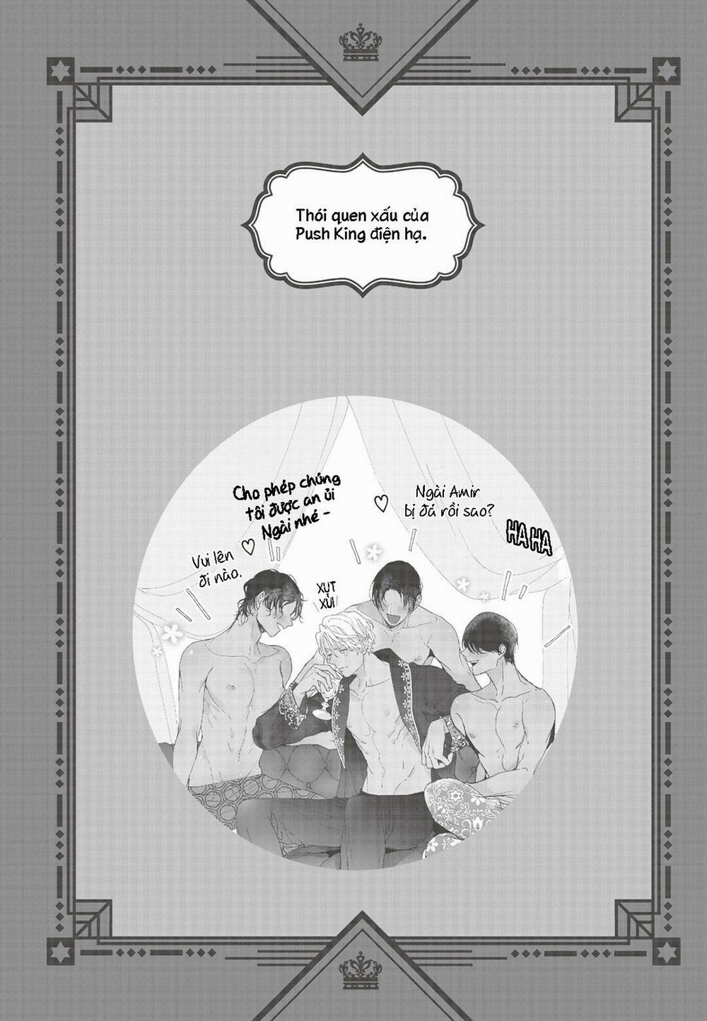 Thói Quen Xấu Của Điện Hạ 7 trang 13