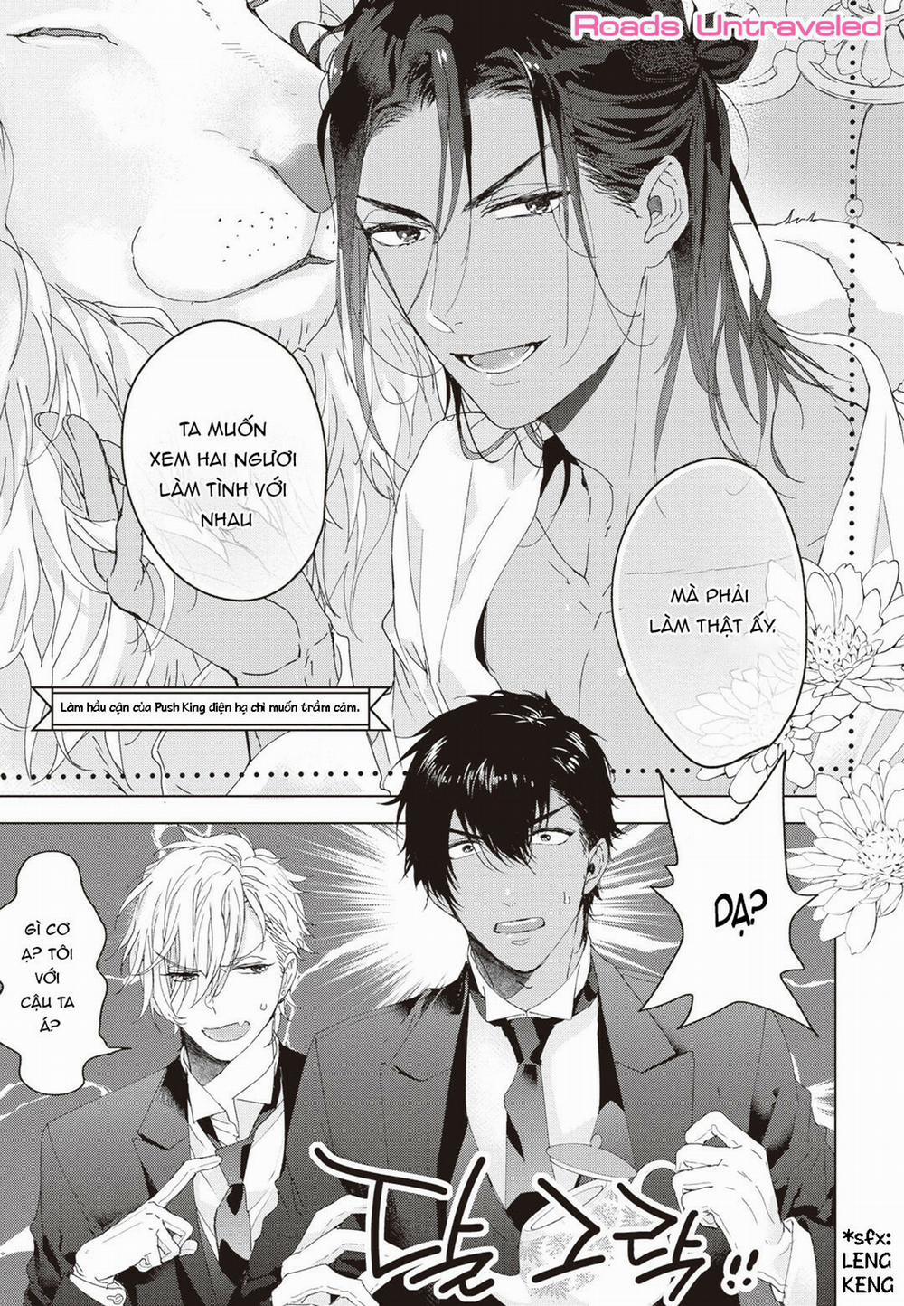 Thói Quen Xấu Của Điện Hạ 7 trang 14