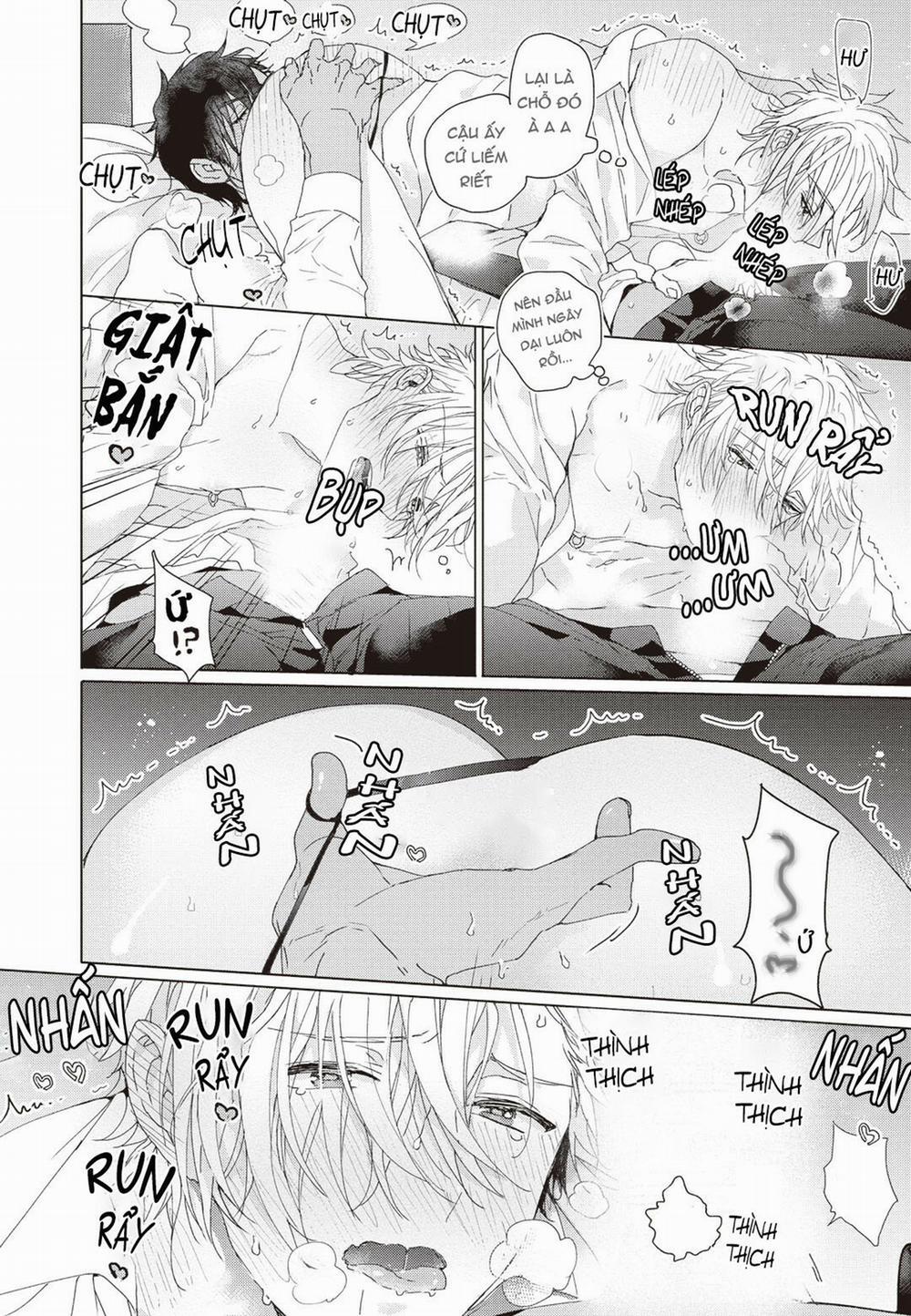 Thói Quen Xấu Của Điện Hạ 7 trang 29