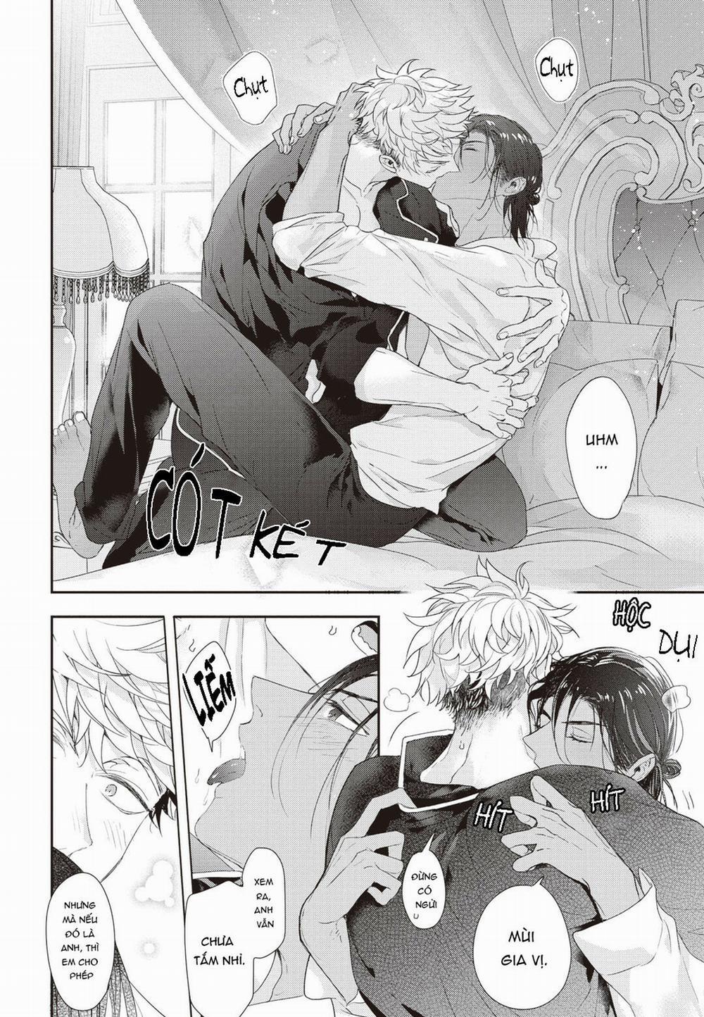 Thói Quen Xấu Của Điện Hạ 7 trang 3