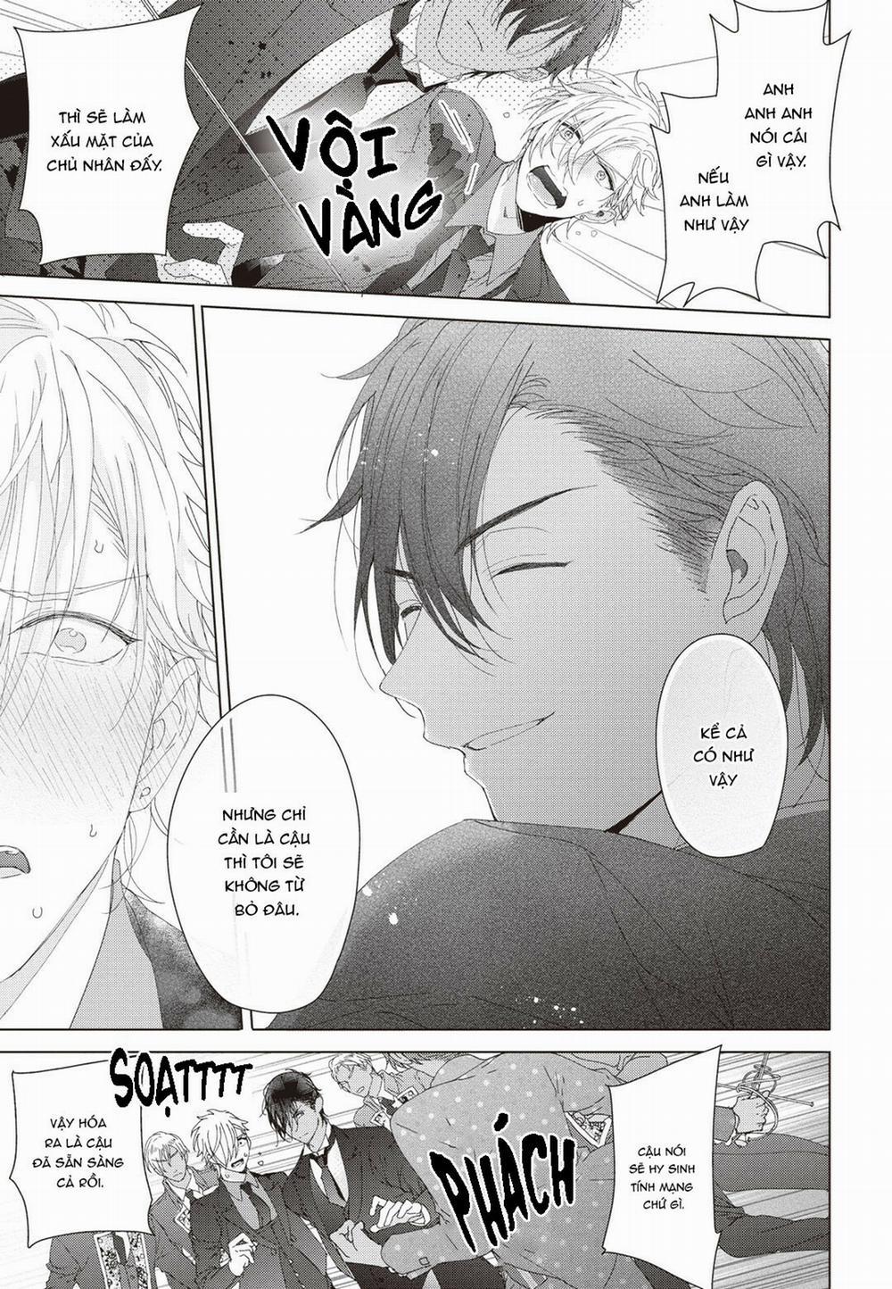 Thói Quen Xấu Của Điện Hạ 7 trang 38