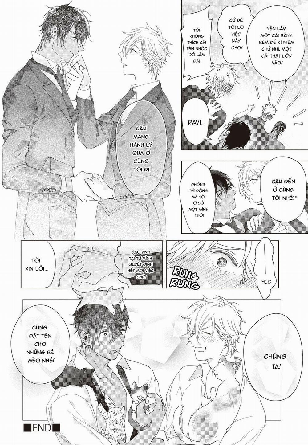 Thói Quen Xấu Của Điện Hạ 7 trang 41