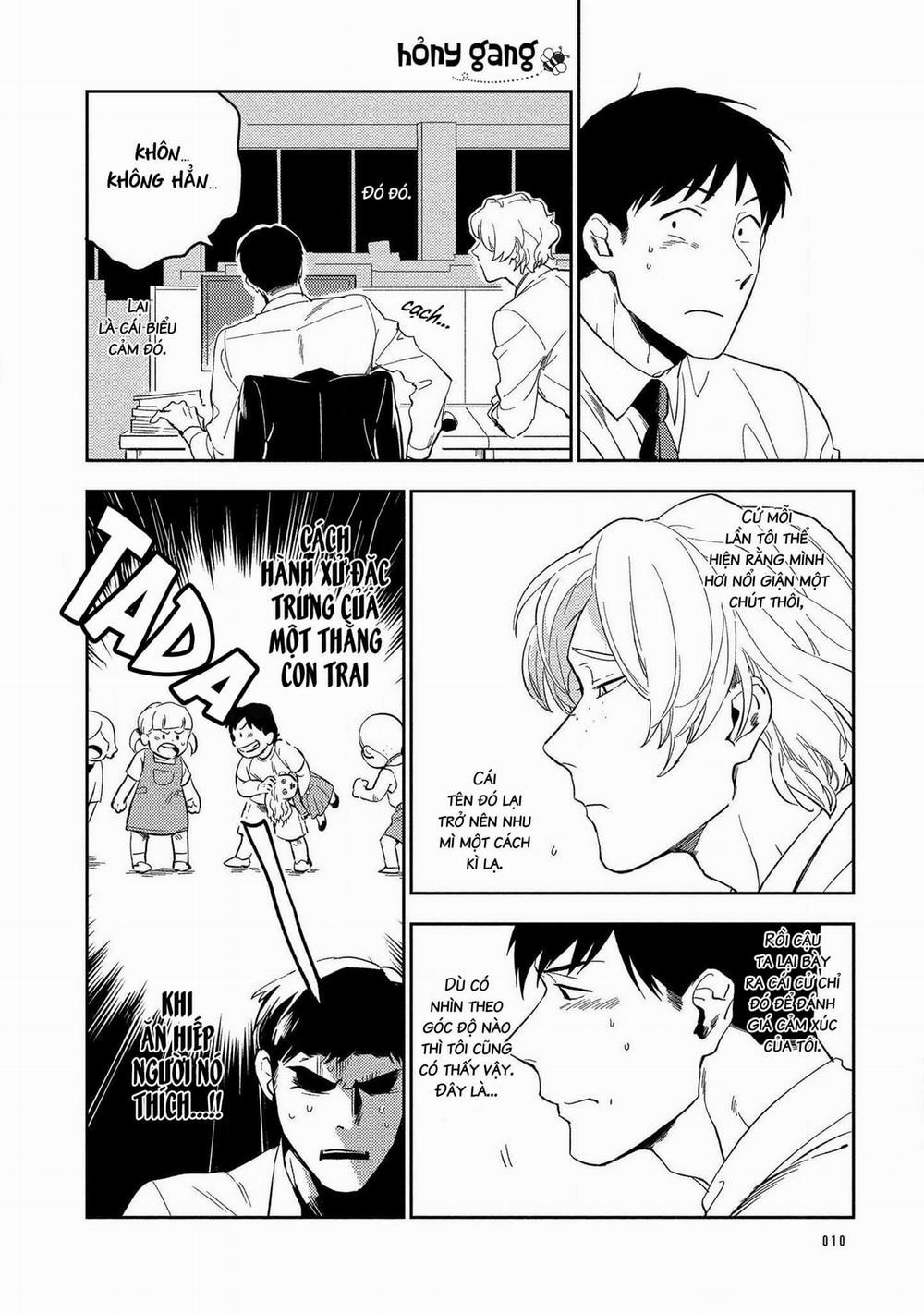 Thói Xấu 1 trang 11