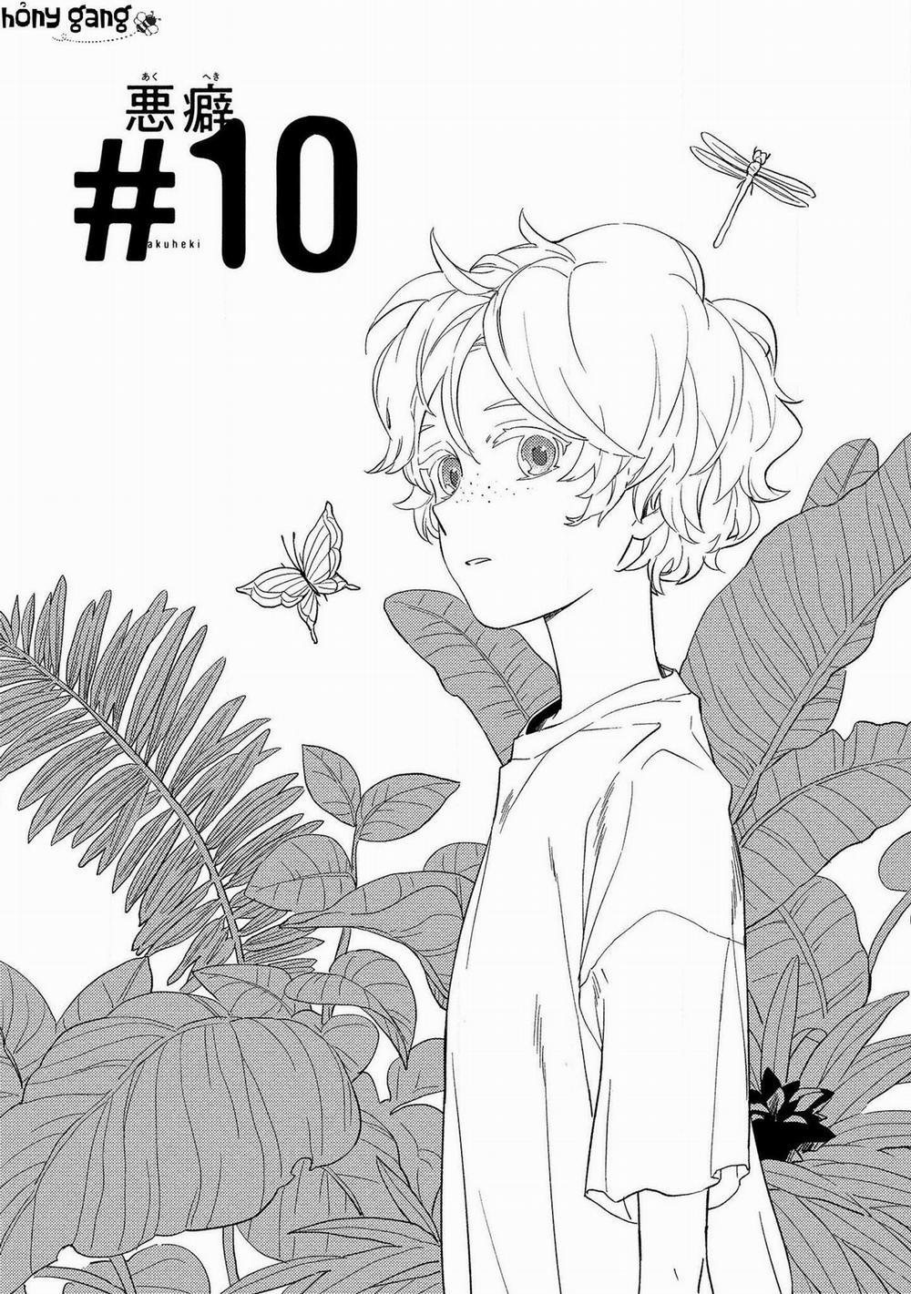 Thói Xấu 10 trang 1