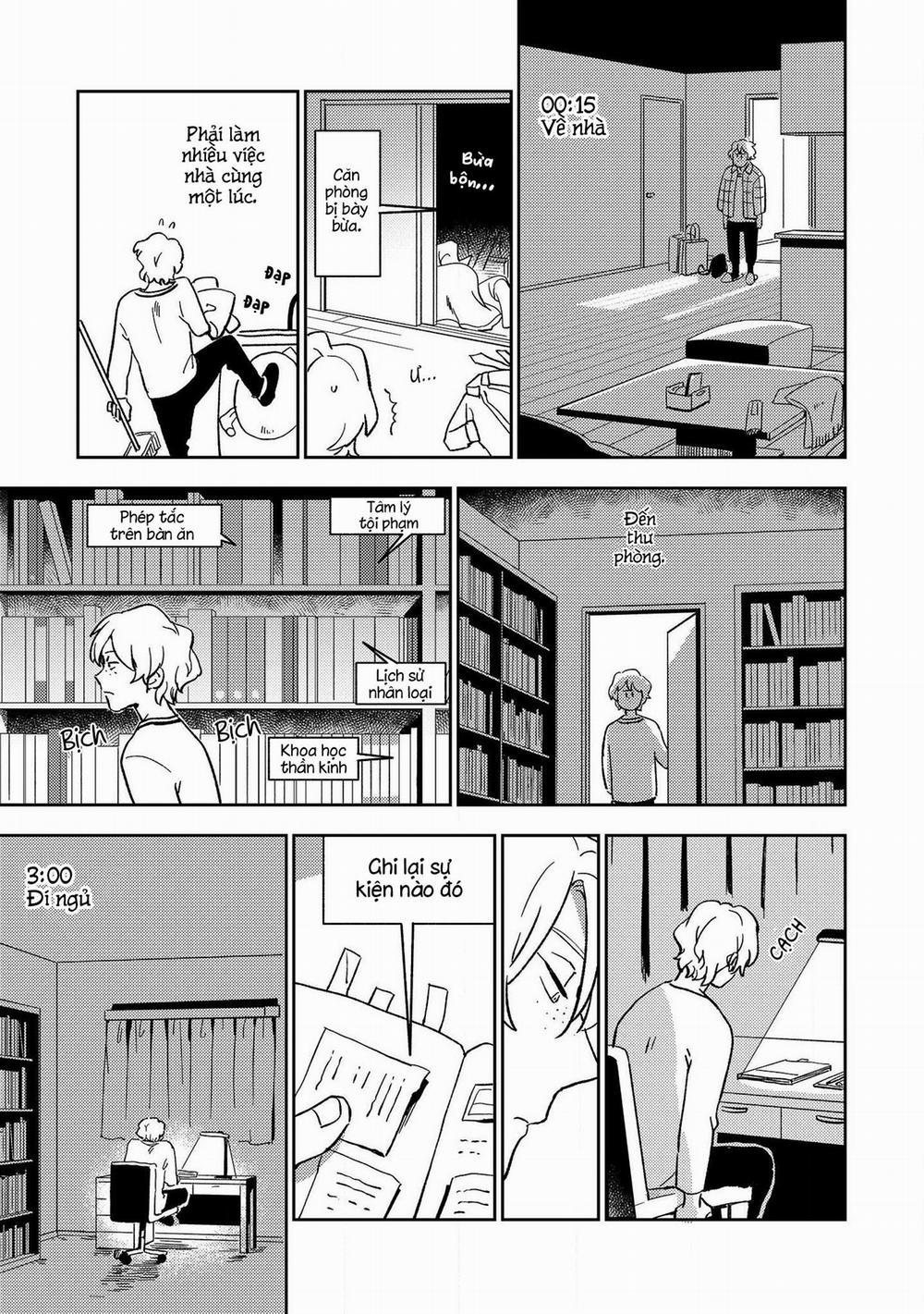 Thói Xấu 11.5 trang 10