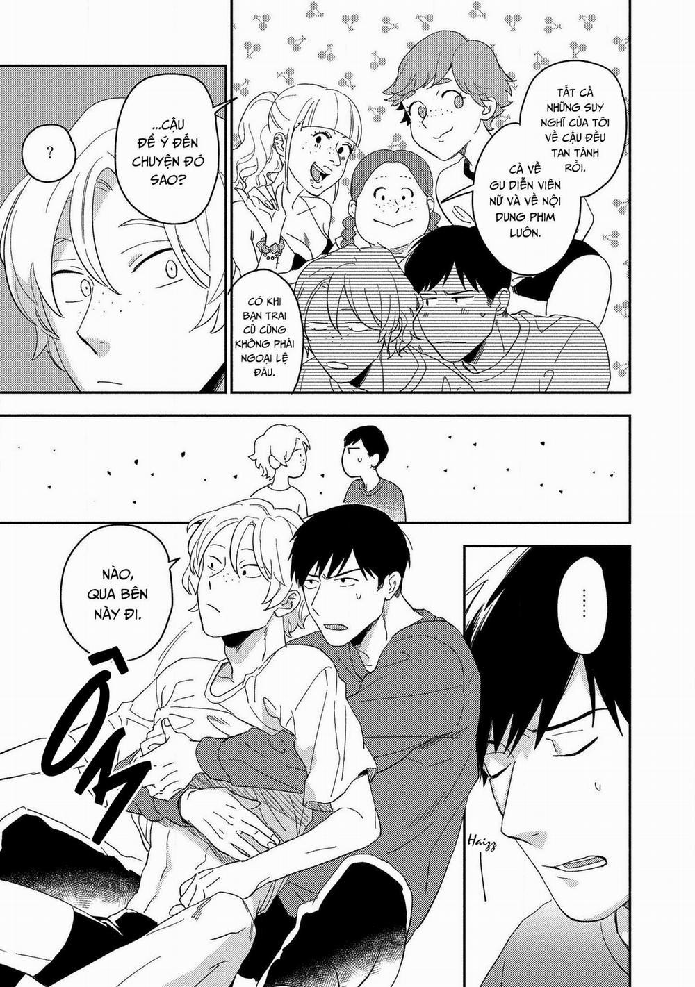 Thói Xấu 11.5 trang 3