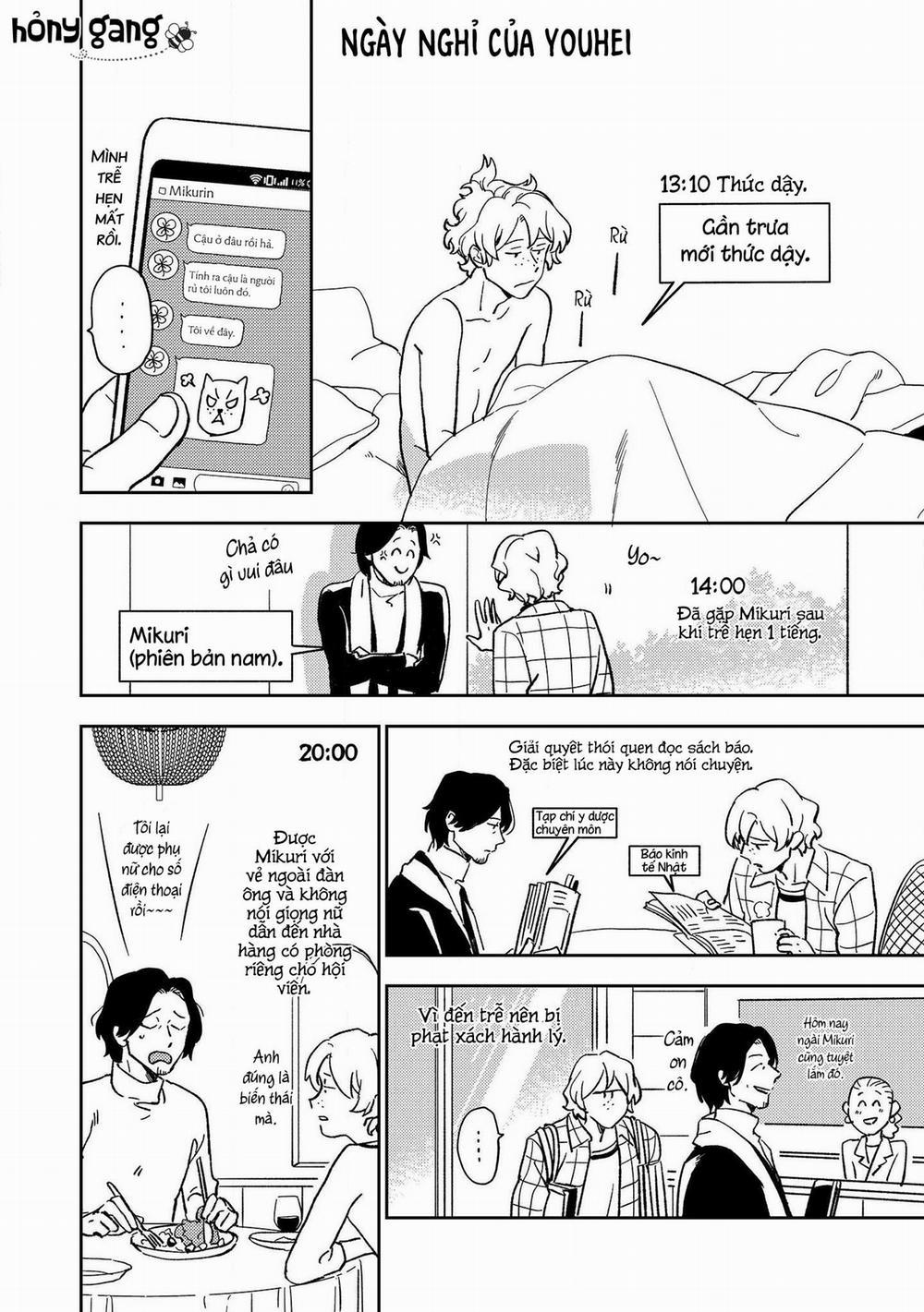 Thói Xấu 11.5 trang 9