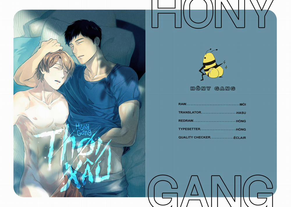 Thói Xấu 11 trang 0